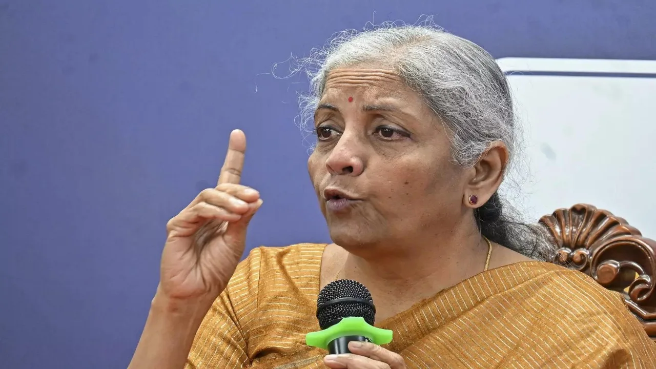 Instruction from FM Nirmala