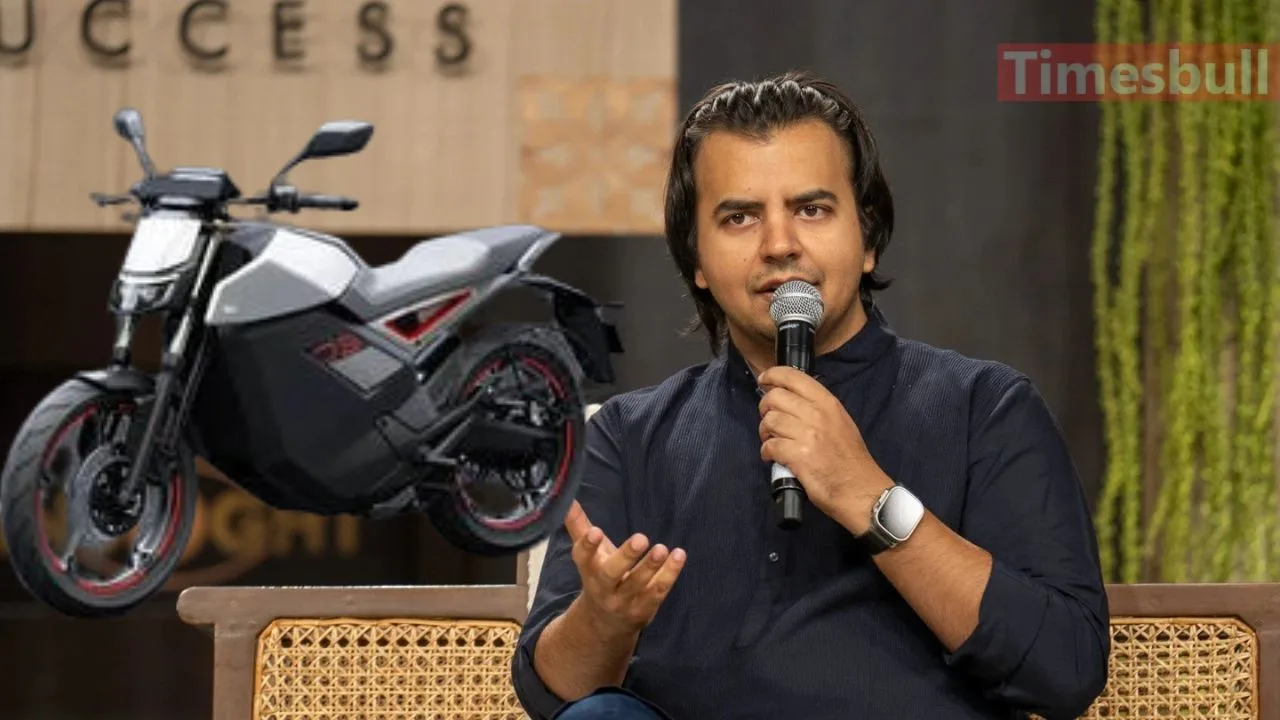 Ola Electric to Launch