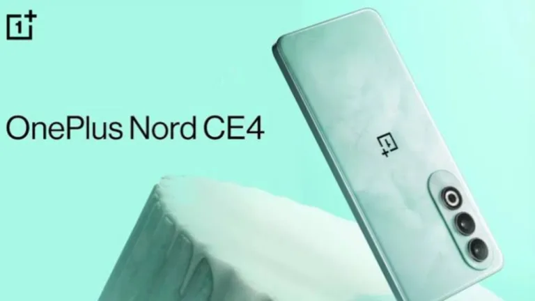 OnePlus Nord CE 4 with 5500mAh Battery Phone At Cheap Price, Buy Now!
