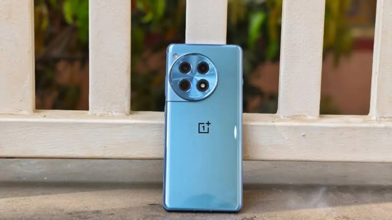 OnePlus 12R 5G At