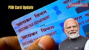 Featured image for: PAN Card Update: Government Introduces New Rules for Online Changes, From Name Spelling to Date of Birth in Business category