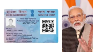 Featured image for: New PAN Card Rules: Major Changes in Aadhaar Linking and Transaction Regulations Announced by Government in Business category