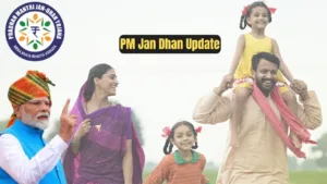 Featured image for: PM Jan Dhan Update: Get Up to ₹10,000 Overdraft from PMJDY Account, Plus Other Key Benefits – Know the Details in Business category