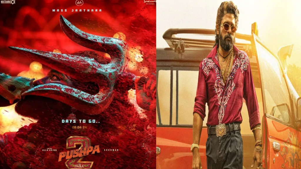 Pushpa 2 Trailer Out Today: Allu Arjun, Rashmika Mandanna, and Akshara Singh Set the Stage