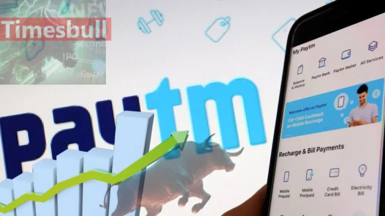 Share Market Update: Paytm Shares Rise Following Bernstein’s Positive Update – Key Insights for Investors