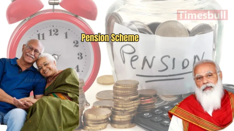 Pension Scheme: If You’re Worried About Old Age, Invest in This Government Scheme Now for a Secure Future