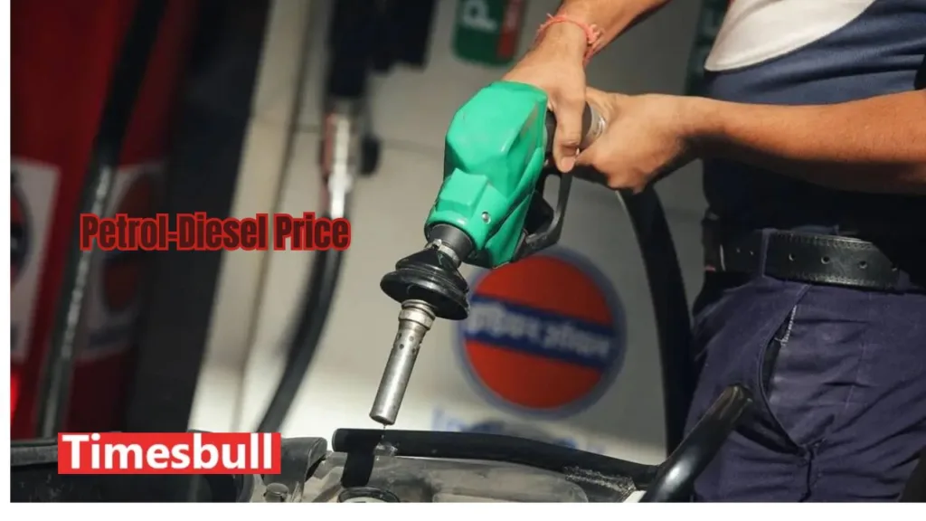 Petrol-Diesel Price Alert: November 9 Rates Released—Has Fuel Become Cheaper in Your City?