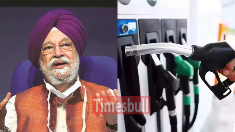 Petroleum Minister’s Shocking Decision: Fuel Dealer Commission Raised— Will Petrol, Diesel Prices Rise Again?