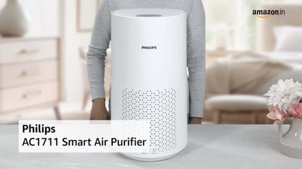 Say Goodbye To Pollution! Buy Best Philips Air purifier At Low Price