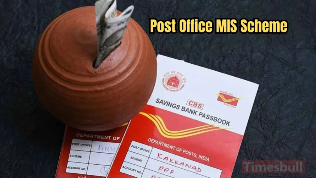 Post Office MIS Scheme: How to Increase Deposit Limit, Key Details You Must Know