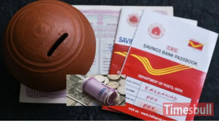 Post Office Scheme: This TD Scheme Offers Bumper Interest—Discover the Returns on a ₹1 Lakh Deposit After 1 Year!