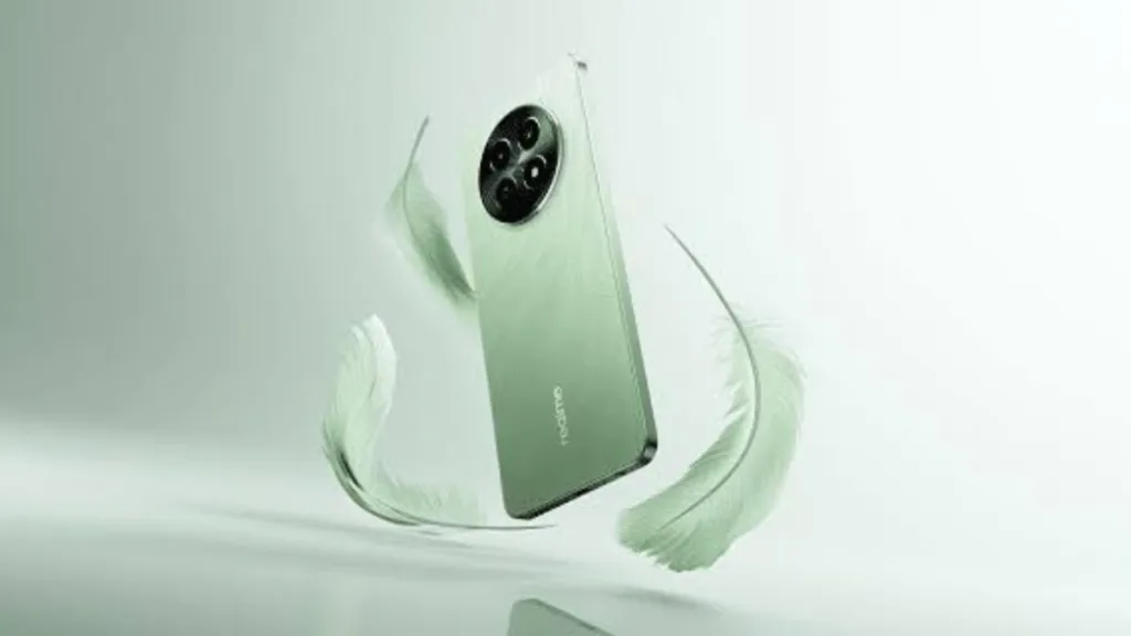 120hz Display Of Realme 12X 5G At Just Rs 12499 During Flipkart Bonanza Sale