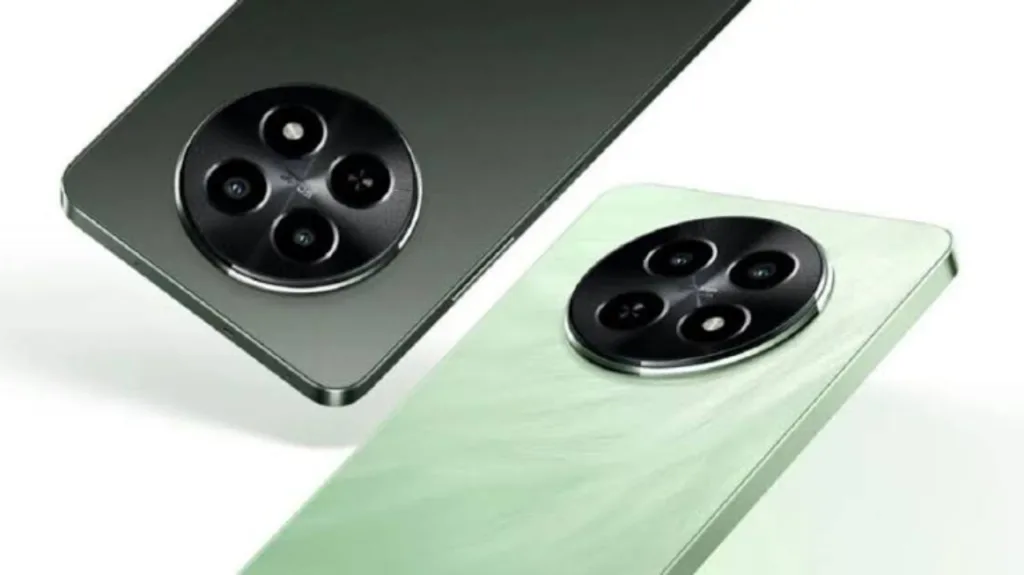 Buy Realme 12X 5G At Half Price During Flipkart Smartphone Festive Sale