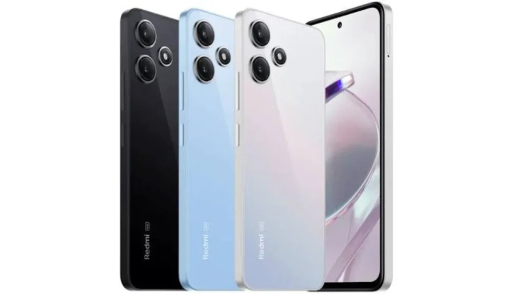 Buy Triple Camera of Redmi Note 13 At Lowest Price from Flipkart Mobile Bonanza Sale