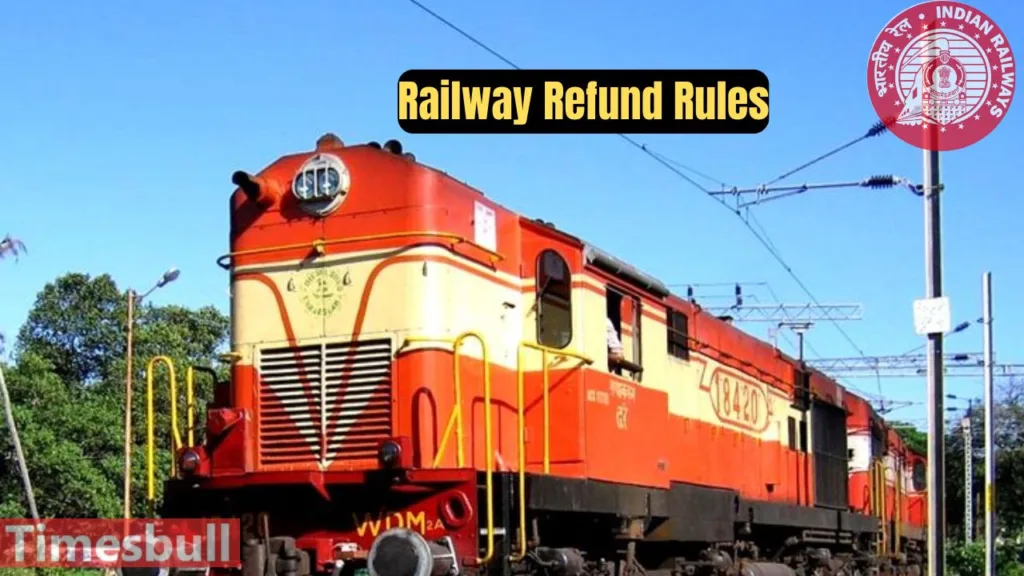 Railway Refund Rules: Charges for Cancelling Confirmed E-Tickets & Rules for RAC Tickets You Should Know