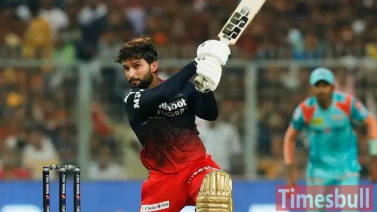 Rajat Patidar: Format is Temporary, Form is Permanent!