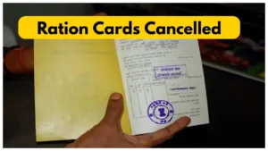 Featured image for: Ration Card Update - 5.8 Crore Ration Cards Cancelled, Check Your Status Now in Business category
