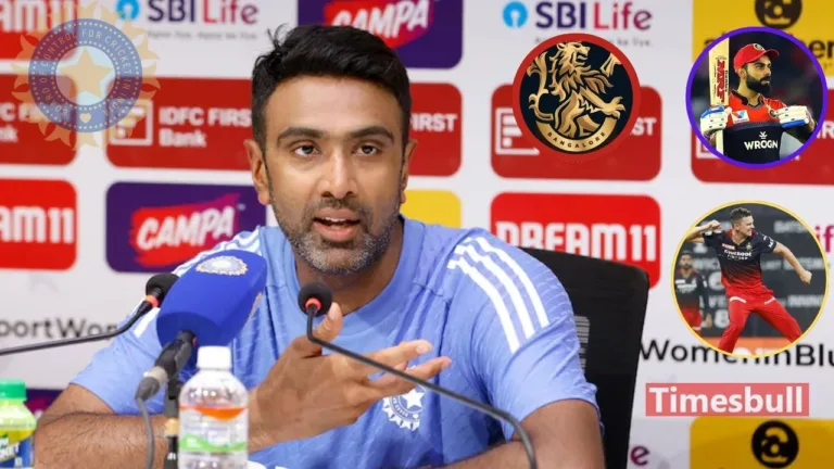 IPL 2025: Ravichandran Ashwin Reveals Who Will Be the Captain of Royal Challengers Bangalore