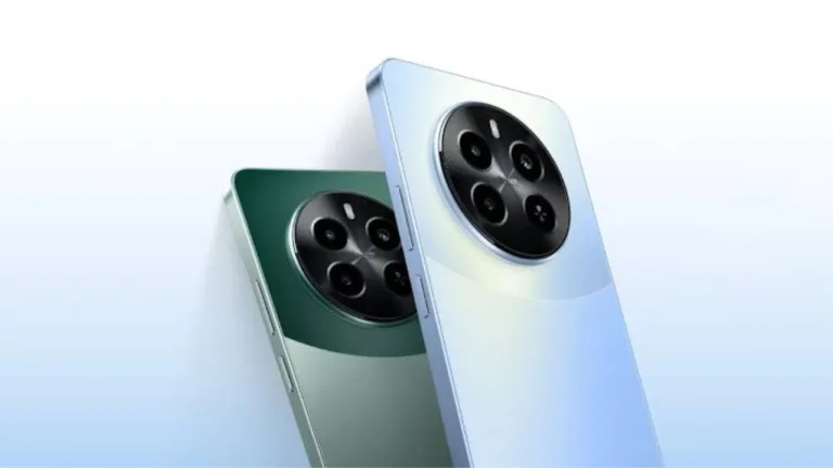 Realme Narzo 70x 5G With Dual Cameras Under 15000 Rs, Order Now