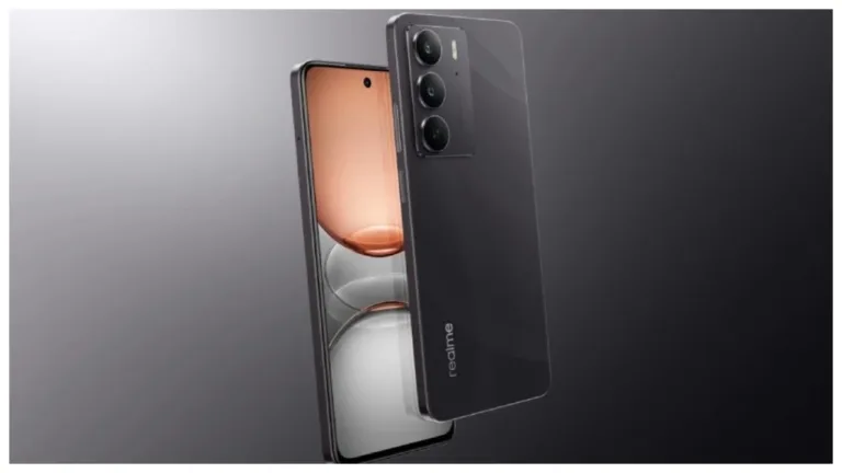 Realme C75 with 90Hz Display &  Long Battery Life, check Specification