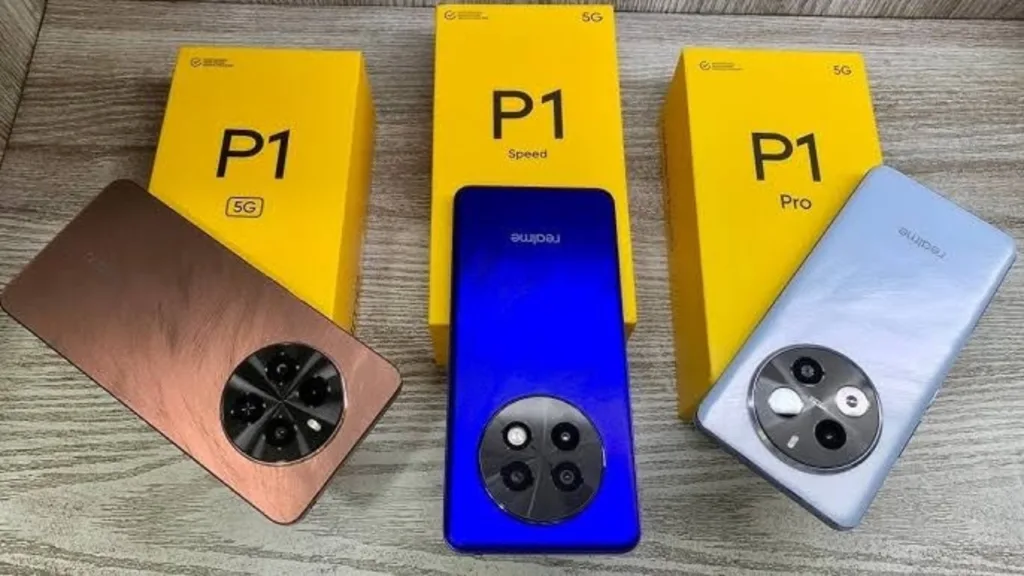 Realme Days Sale: Buy Realme P1 Pro 5G At 22% Off from Flipkart