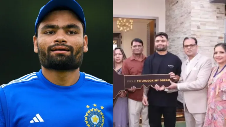 This KKR Batter Purchases Luxurious Home Following Big Retention, Surprising Everyone