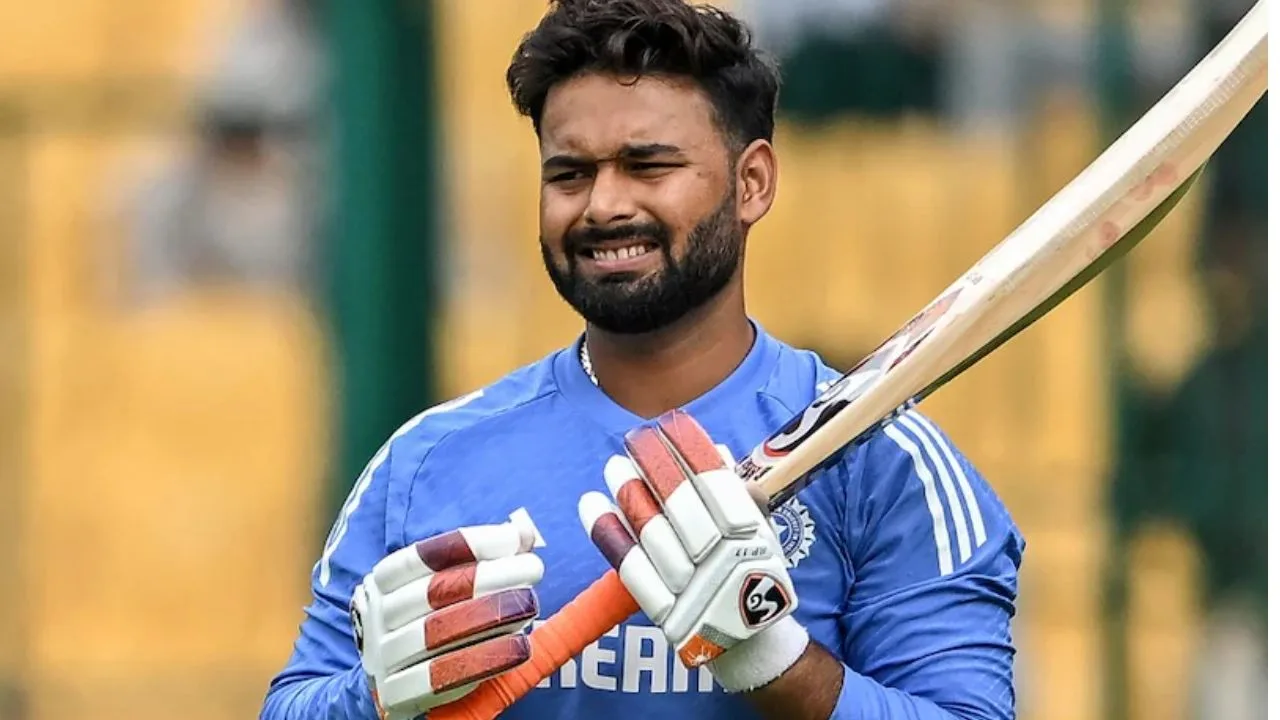 Rishabh Pant to get