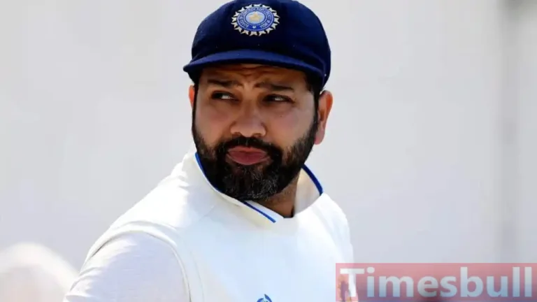Rohit Sharma: Is India’s Captain Failing the Test of Patience and Consistency?