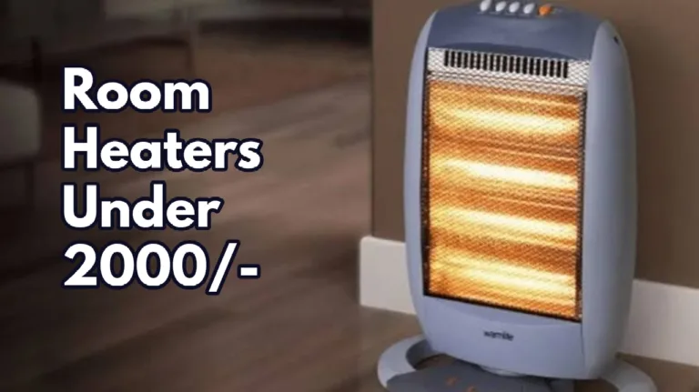 Buy Room Heaters Under 2000 Rupees on Amazon