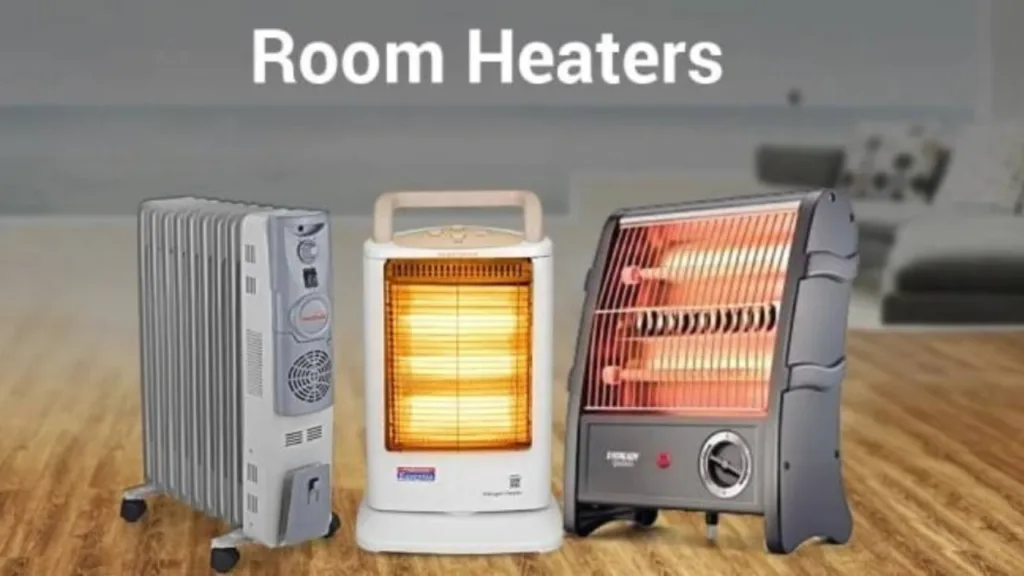Amazon sale: Get Room Heater Up to 64% Off Before Winters