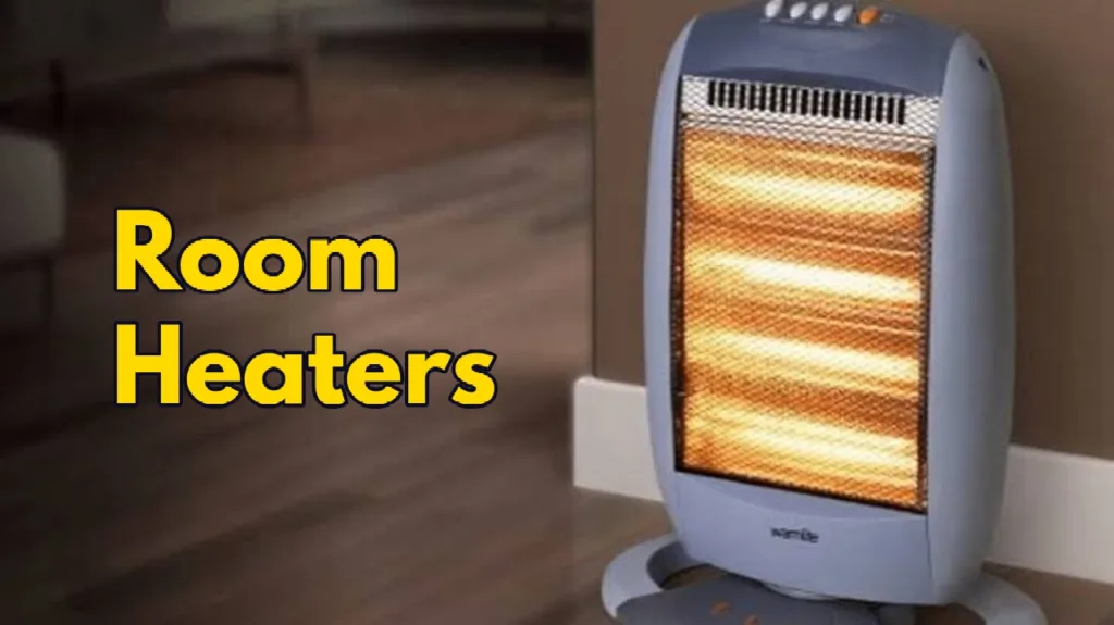 Get Room Heaters On Heavy Discount From Amazon Before Winters