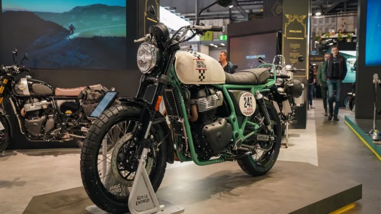 Bear 650 to Classic 350, lots of surprises waiting for Royal Enfield fans