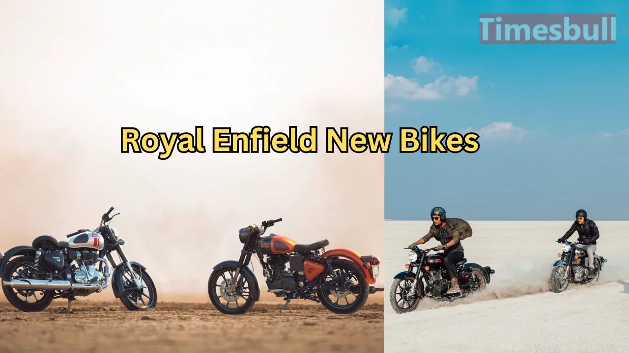 Royal Enfield Set to