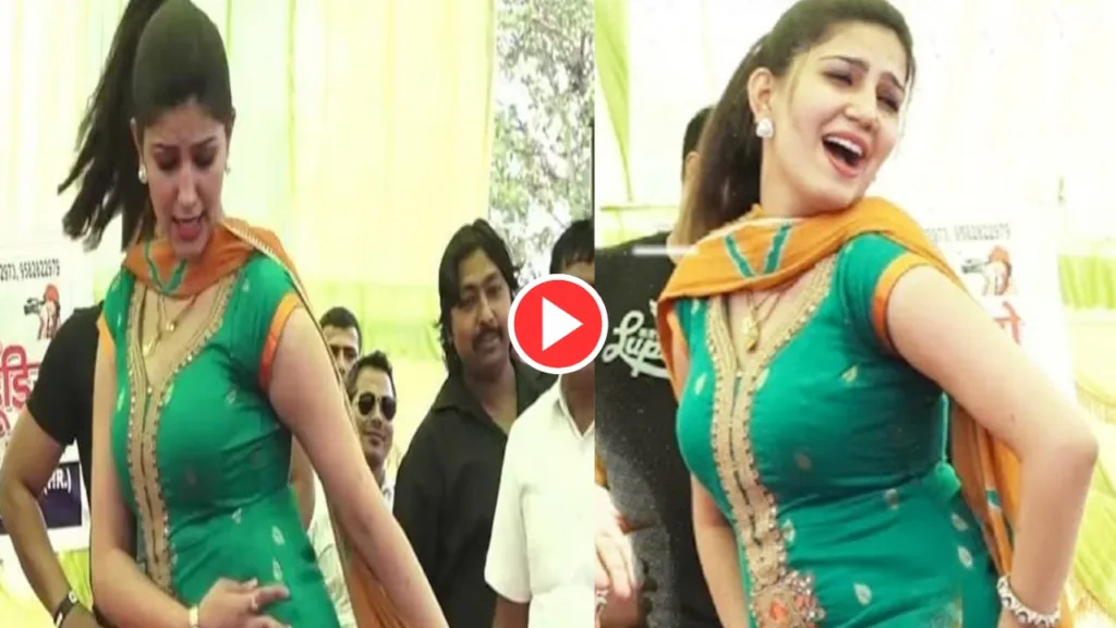 Watch Sapna Choudhary Sizzling Dance Performance on “Main Teri Nachai Naachun Soo”, Video Crossed Millions Views