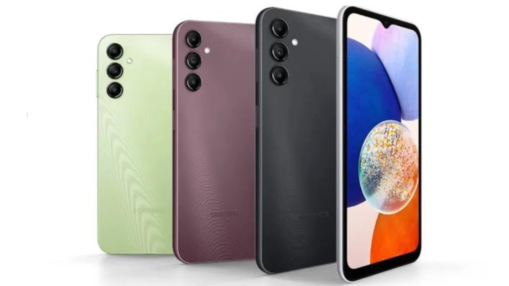 Triple Camera Phone Of Samsung Galaxy A14 At 43% Off During Flipkart Sale