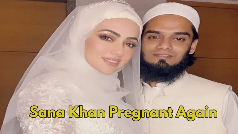 Sana Khan Family Expanding: Actress Shares Pregnancy News on Instagram, Baby Number Two Coming Soon