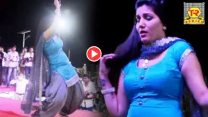 Featured image for: Sapna Chaudhary Sets Stage on Fire with 'Bol Tere Meethe Meethe' Dance Moves and Expressions ,Video Trend On Youtube in Entertainment category