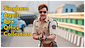 Featured image for: Singham Again Day 1 Collection - Earns Rs 42 Crore, Ajay Devgn Movie Hit or Flop? in Entertainment category