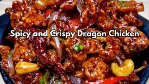 Featured image for: Chicken Recipe: Easy Dragon Chicken Recipe, Perfect for Any Occasion in Recipes category