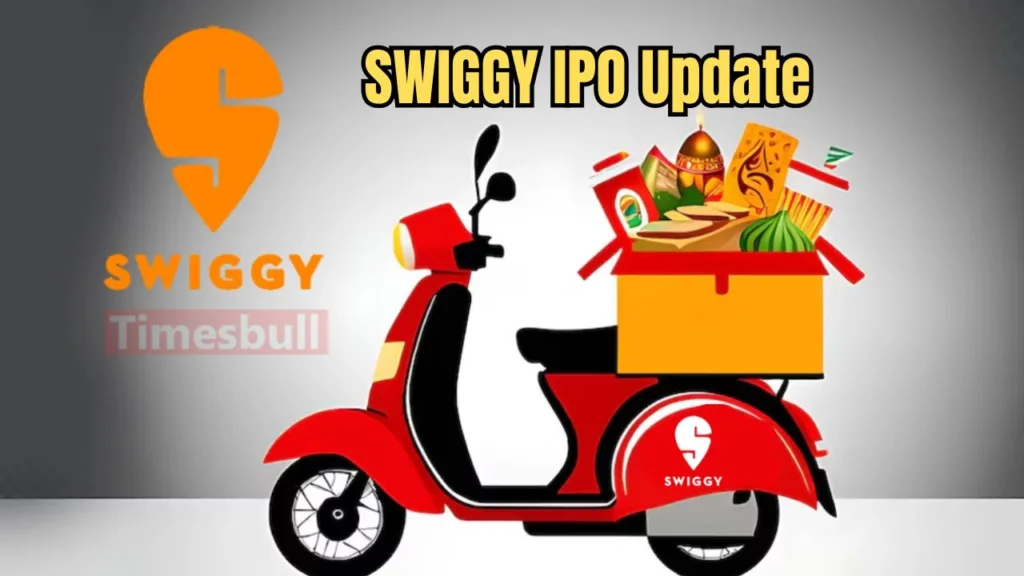 Swiggy IPO Update: Swiggy Listed on the Stock Market During a Big Downturn -Know How Was The business on Day One?