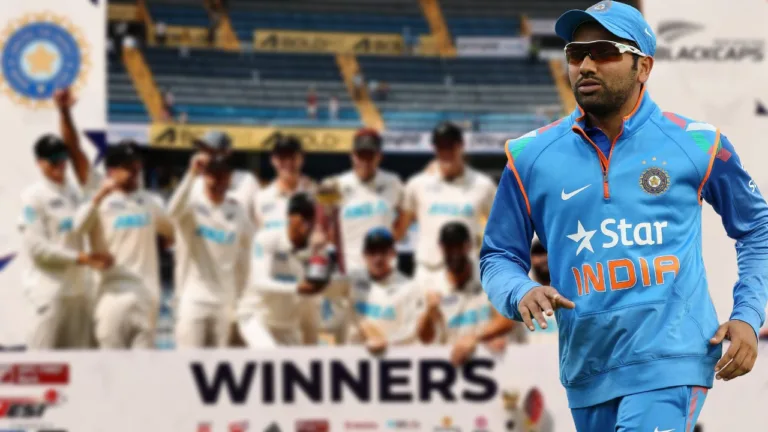 It Was Not The First Time, India Failed To Chase Down 200 In Four Test Matches