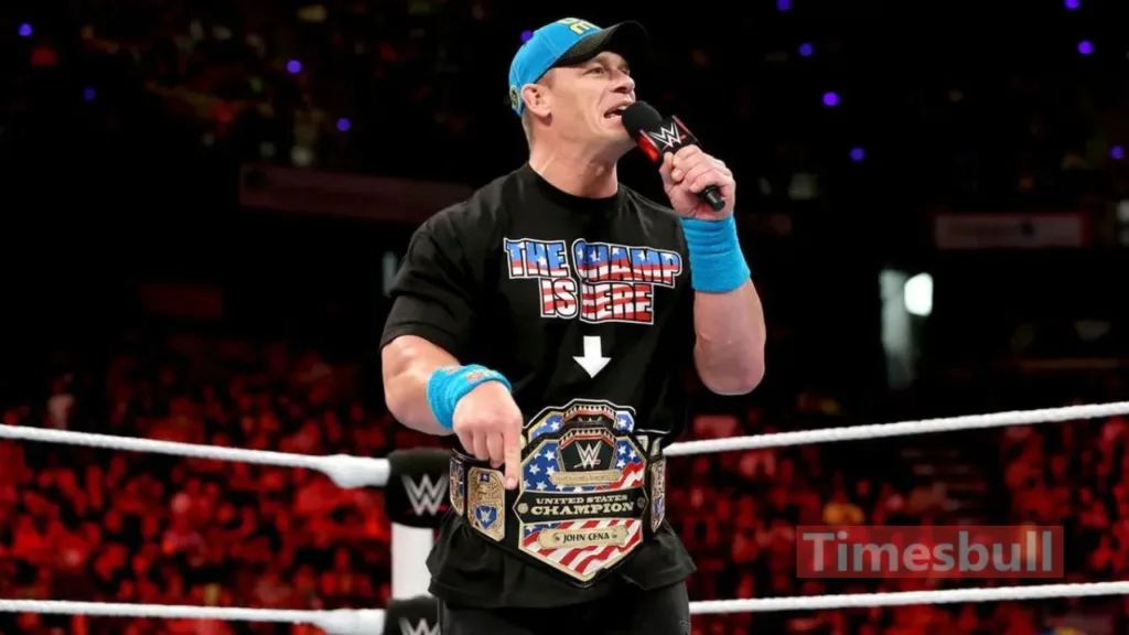 John Cena: The Hero of My Childhood – A Fan’s Farewell to the WWE Icon