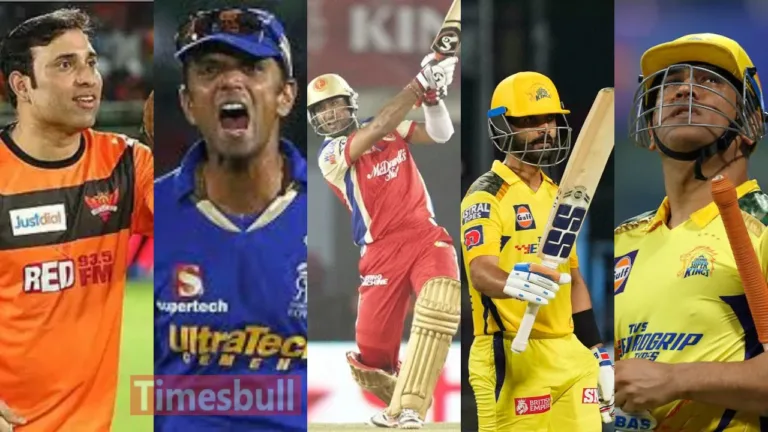 IPL 2025: The Evolution of Versatile Cricketers ‘Breaking’ Format Boundaries