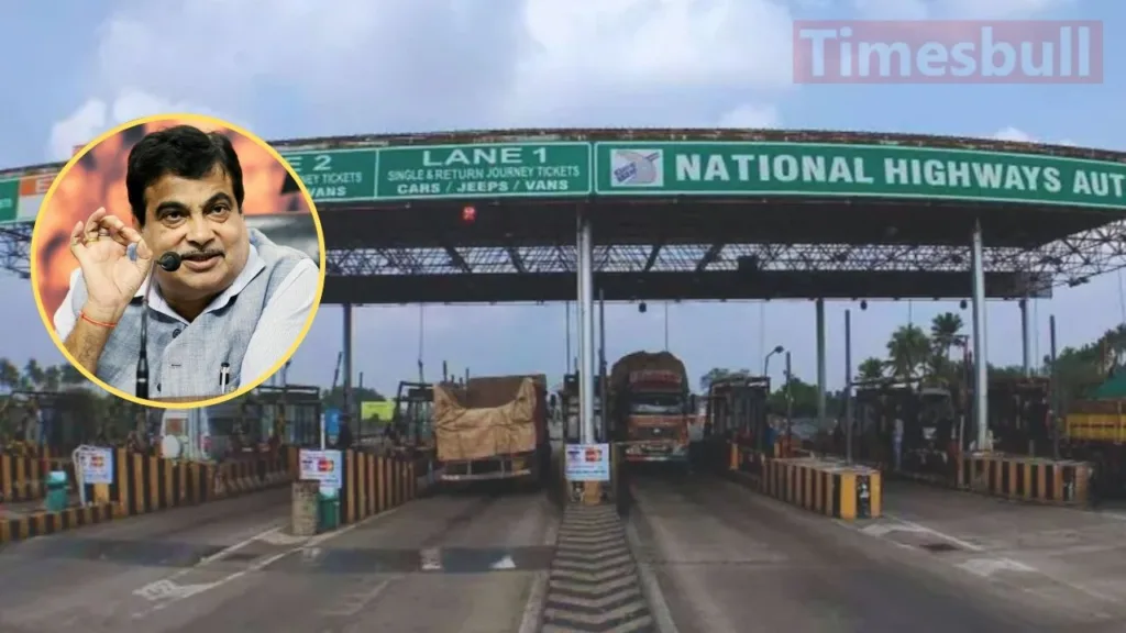 Toll Tax Big Update: Nitin Gadkari Reveals Government’s Earnings from Toll in 24 Years