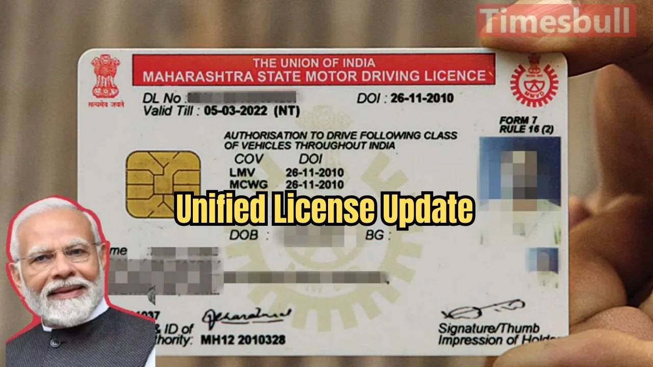 Unified License: Discover the