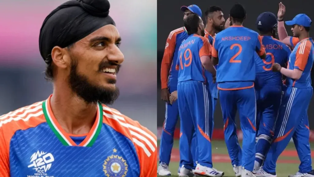 A mountain of sorrows falls on Arshdeep Singh, this player can replace him in the 4th match vs South Africa