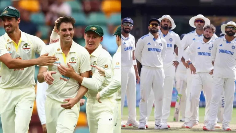 Timing of Indian Team’s test matches changed, Perth Test match will be played from this time