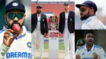 18 players will get a chance in the England Test series, could be the last series for Rohit, Virat and Ashwin