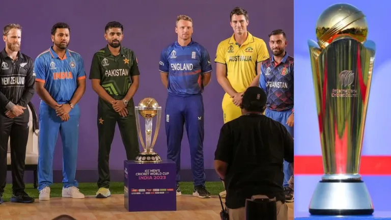 7 teams agreed to play Champions Trophy but India’s most special team started the drama