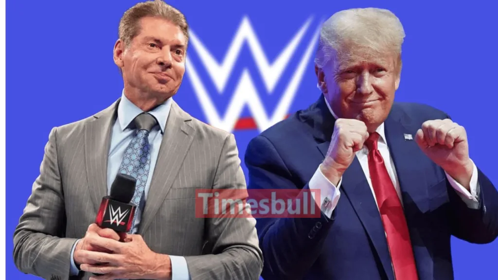 WWE: Meet Donald Trump’s ‘Fierce Rival’, the Wealthy Icon Who Spent Millions Freely